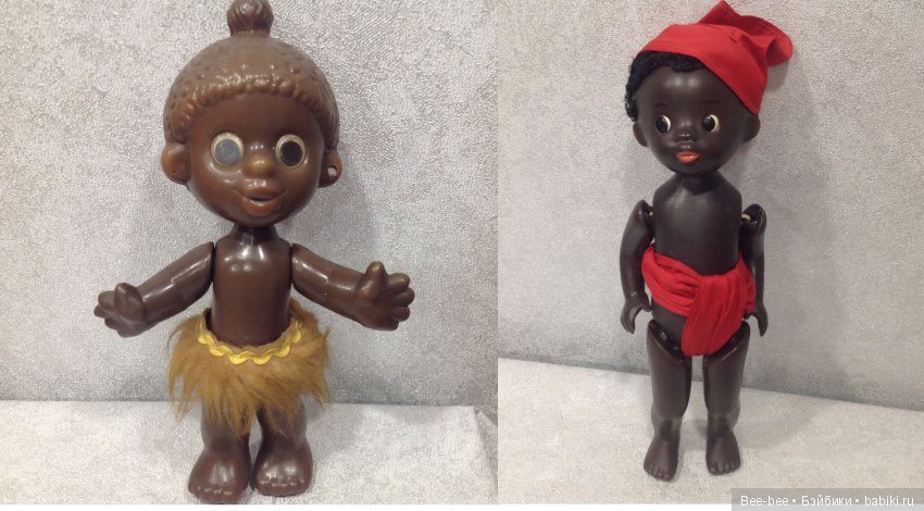 Темнокожие детки, вы с ними встречались (фото 2)