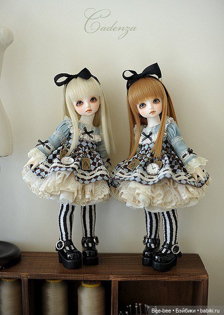 Ах Алиса...или Алис много не бывает