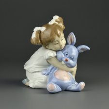 Lladro! Статуэтка "Я люблю тебя"
