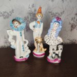 Статуэтка Золотой ключик Киев Мальвина буратино Пьеро