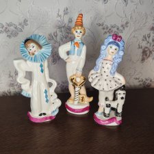 Статуэтка Золотой ключик Киев Мальвина буратино Пьеро