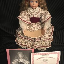 Кукла Ashton Drake Galleries Эми