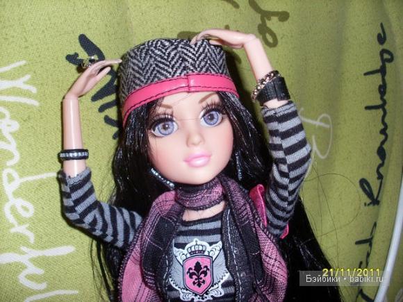 Моя Трис. Мокси Тинз — Куклы Bratz (Братц) и Moxie Girlz: MGA