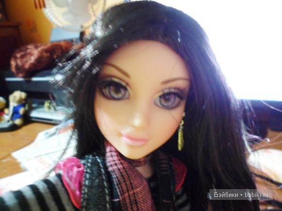 Моя Трис. Мокси Тинз — Куклы Bratz (Братц) и Moxie Girlz: MGA