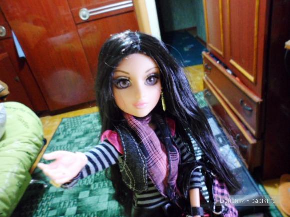 Моя Трис. Мокси Тинз — Куклы Bratz (Братц) и Moxie Girlz: MGA