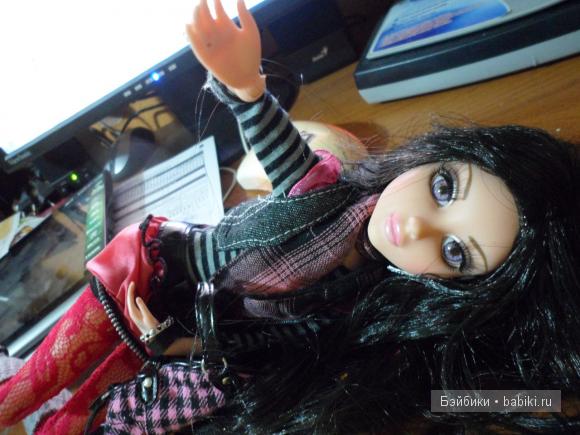 Моя Трис. Мокси Тинз — Куклы Bratz (Братц) и Moxie Girlz: MGA (фото 10)