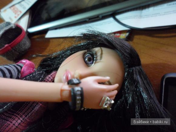 Моя Трис. Мокси Тинз — Куклы Bratz (Братц) и Moxie Girlz: MGA (фото 7)