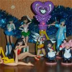 Войны в матросках! Моя любимая коллекция