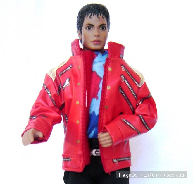 Куклы Майкл Джексон (Michael Jackson dolls)