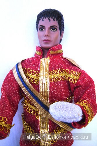 Куклы Майкл Джексон (Michael Jackson dolls)