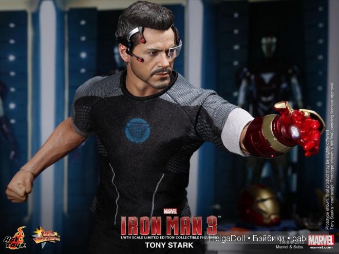 Hot Toys Hot Toys