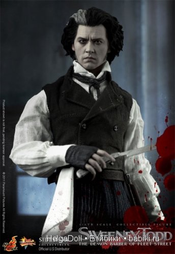 Hot Toys Hot Toys
