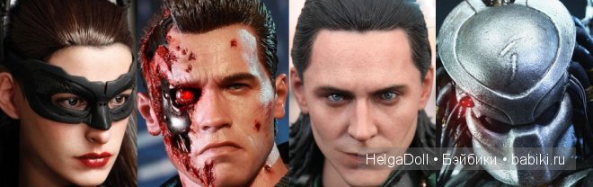 Hot Toys Hot Toys