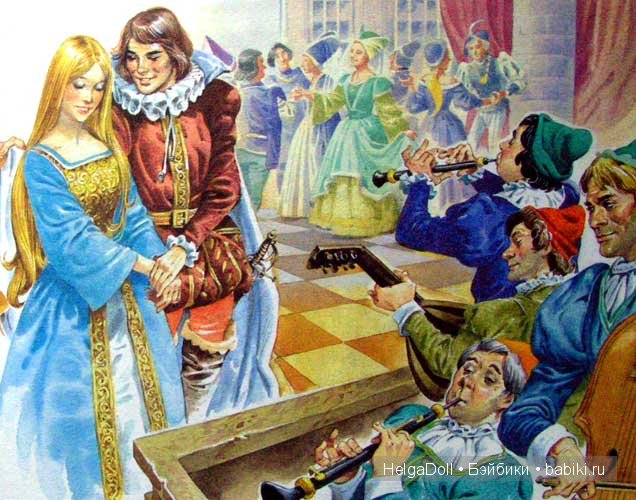 Сказки Вени