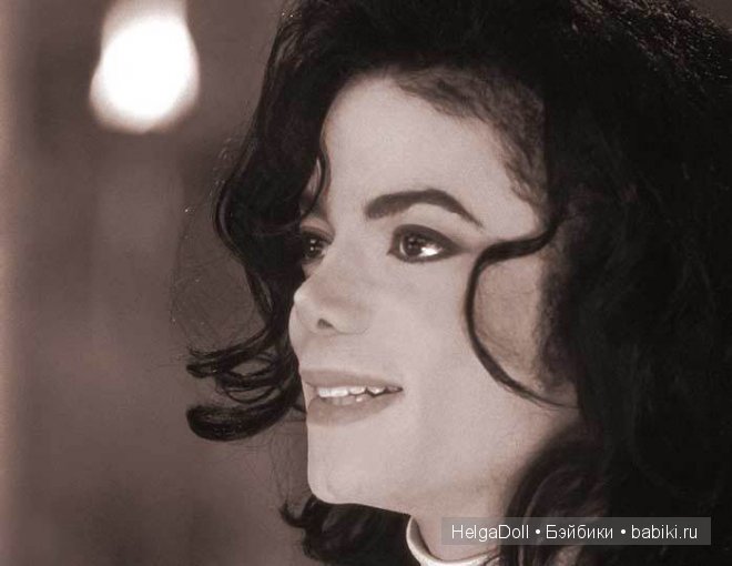Майкл Джексон