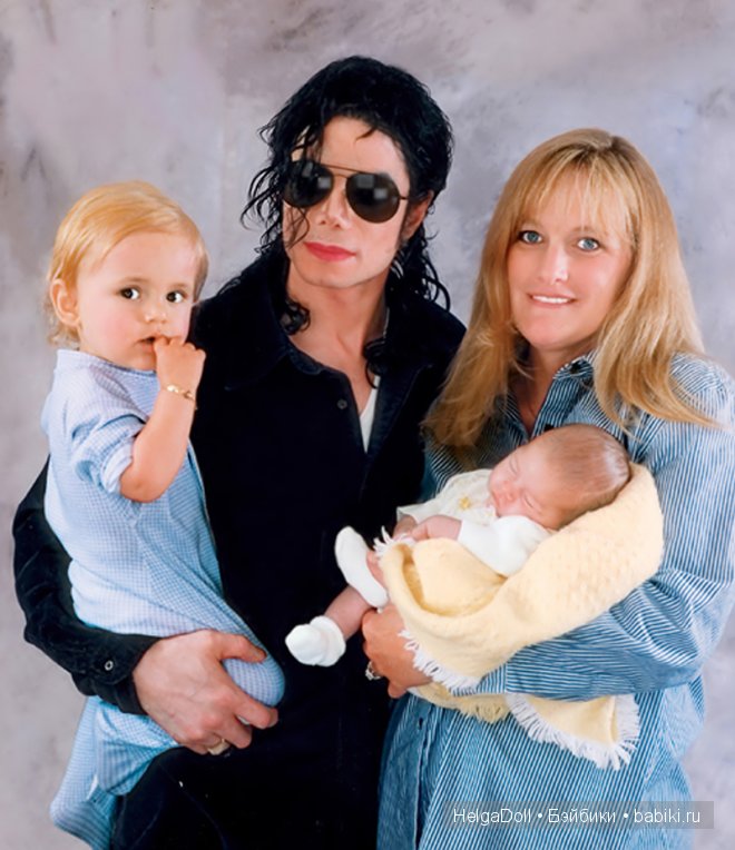 Майкл Джексон