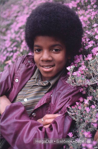 Майкл Джексон