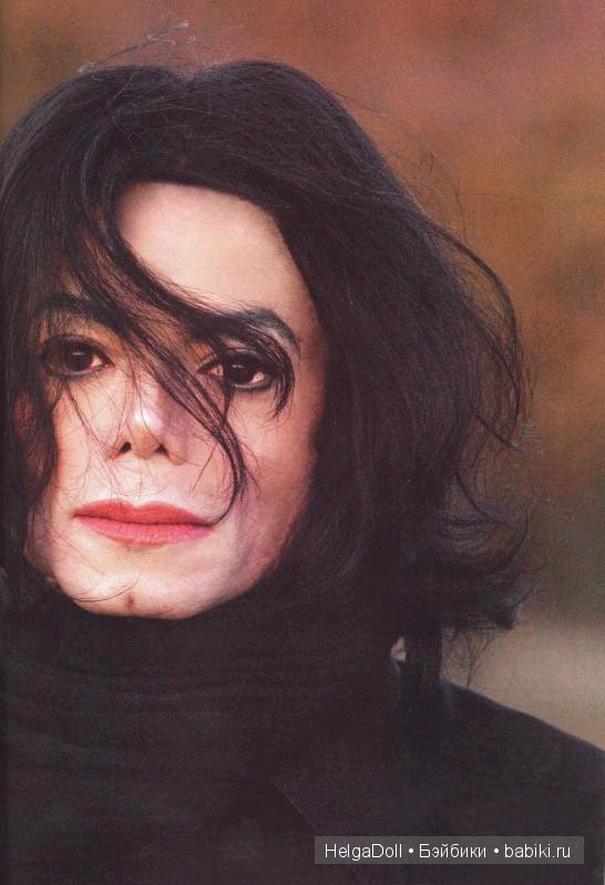 Майкл Джексон