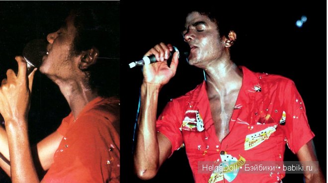 Майкл Джексон