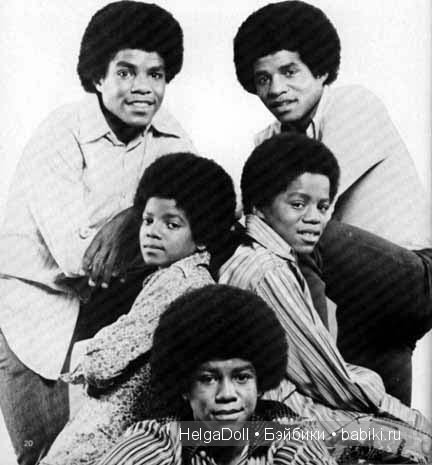 Майкл Джексон