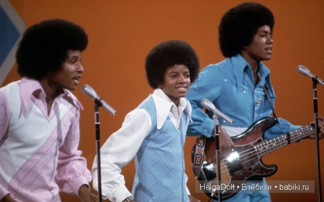 Майкл Джексон