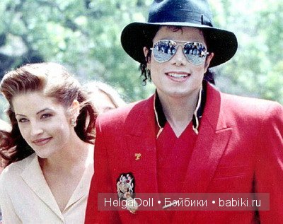 Майкл Джексон