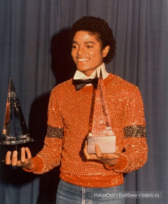 Майкл Джексон