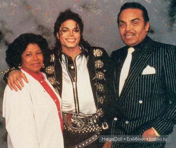 Майкл Джексон