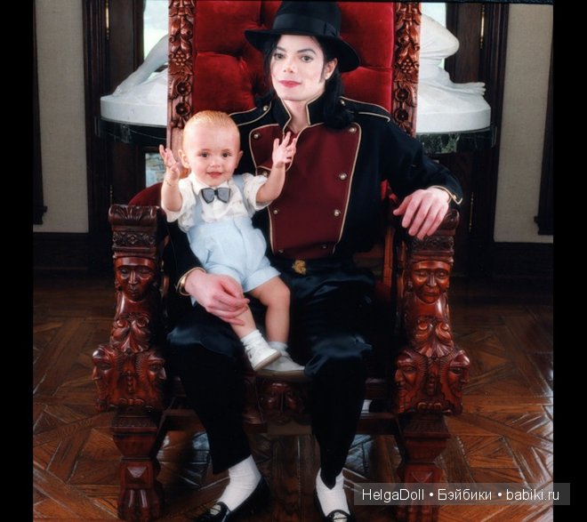 Майкл Джексон