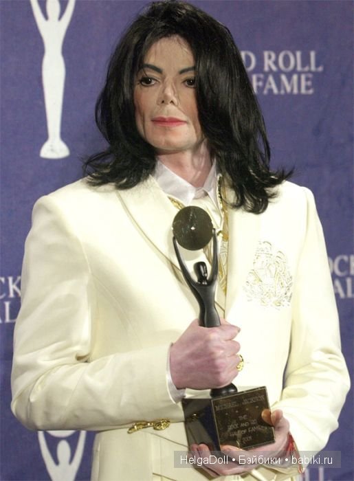 Майкл Джексон