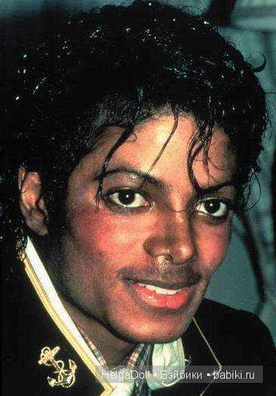 Майкл Джексон