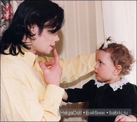 Майкл Джексон