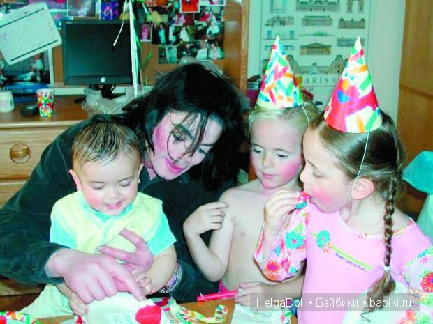 Майкл Джексон