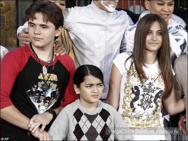 Майкл Джексон