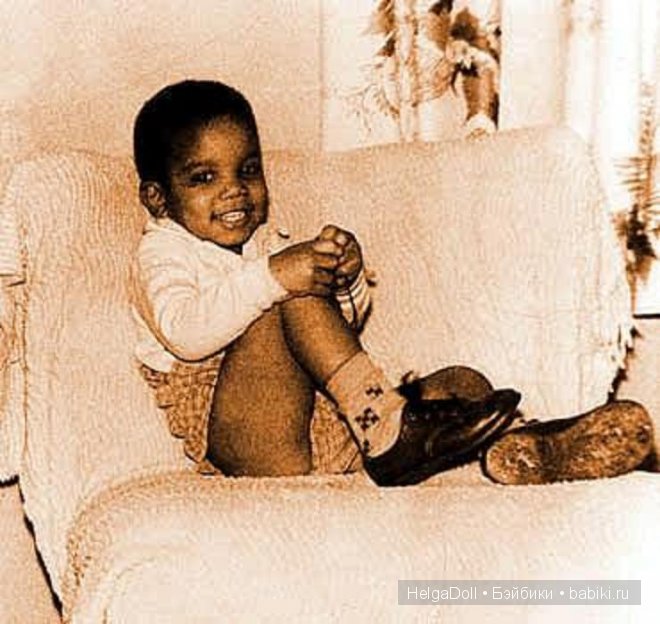 Майкл Джексон