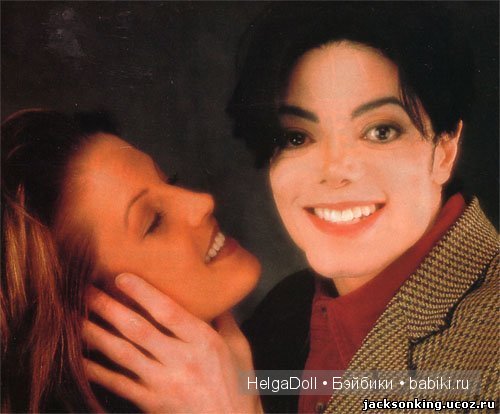 Майкл Джексон