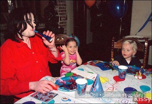 Майкл Джексон