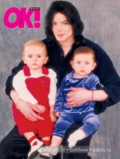 Майкл Джексон