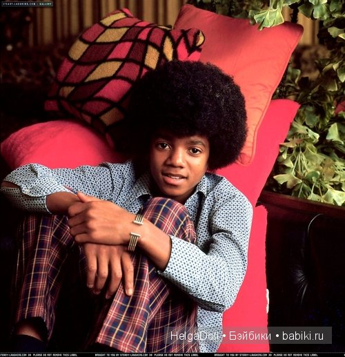 Майкл Джексон