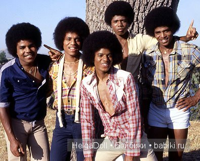 Майкл Джексон