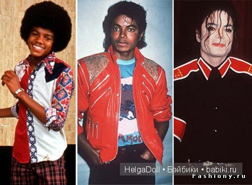 Майкл Джексон