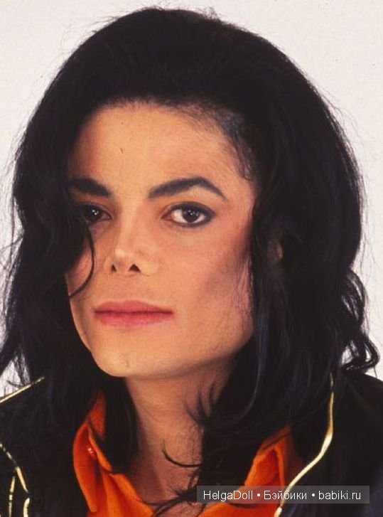 Майкл Джексон