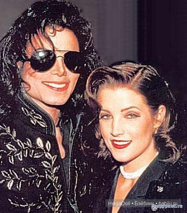 Майкл Джексон