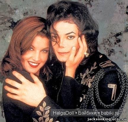 Майкл Джексон