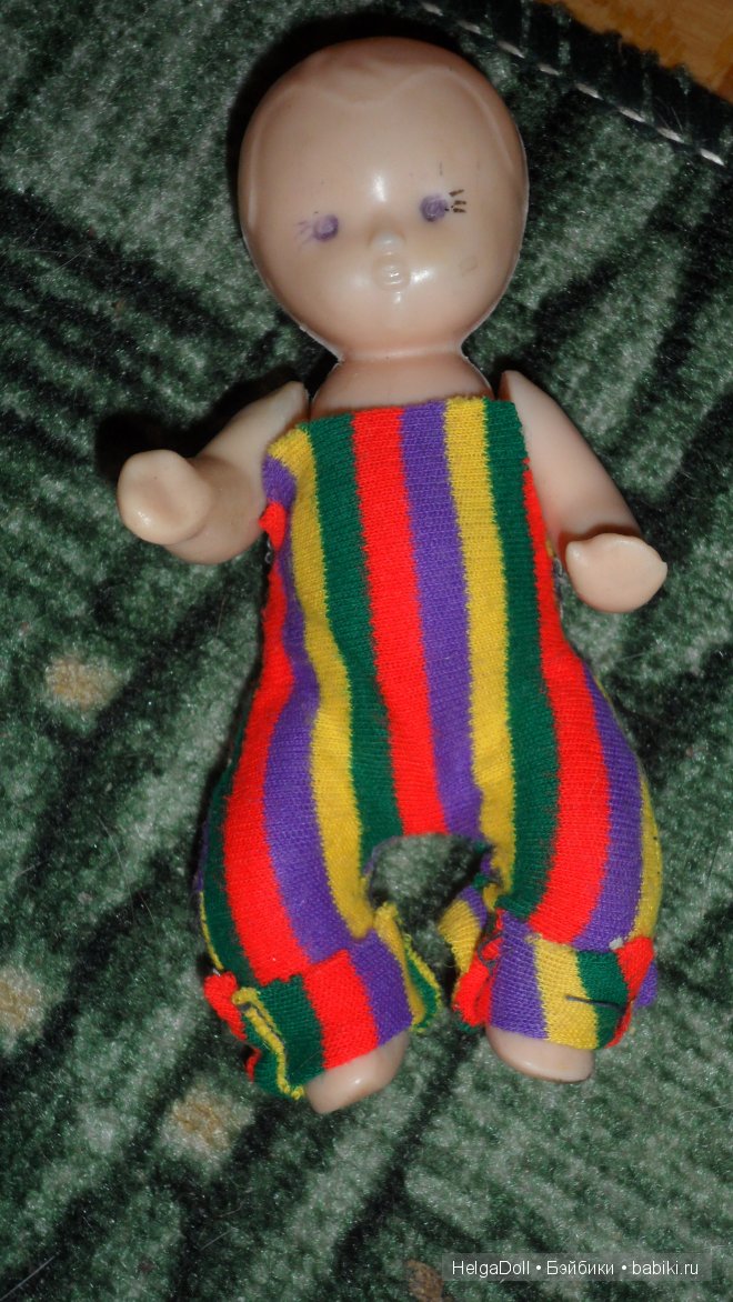 Советские игрушки