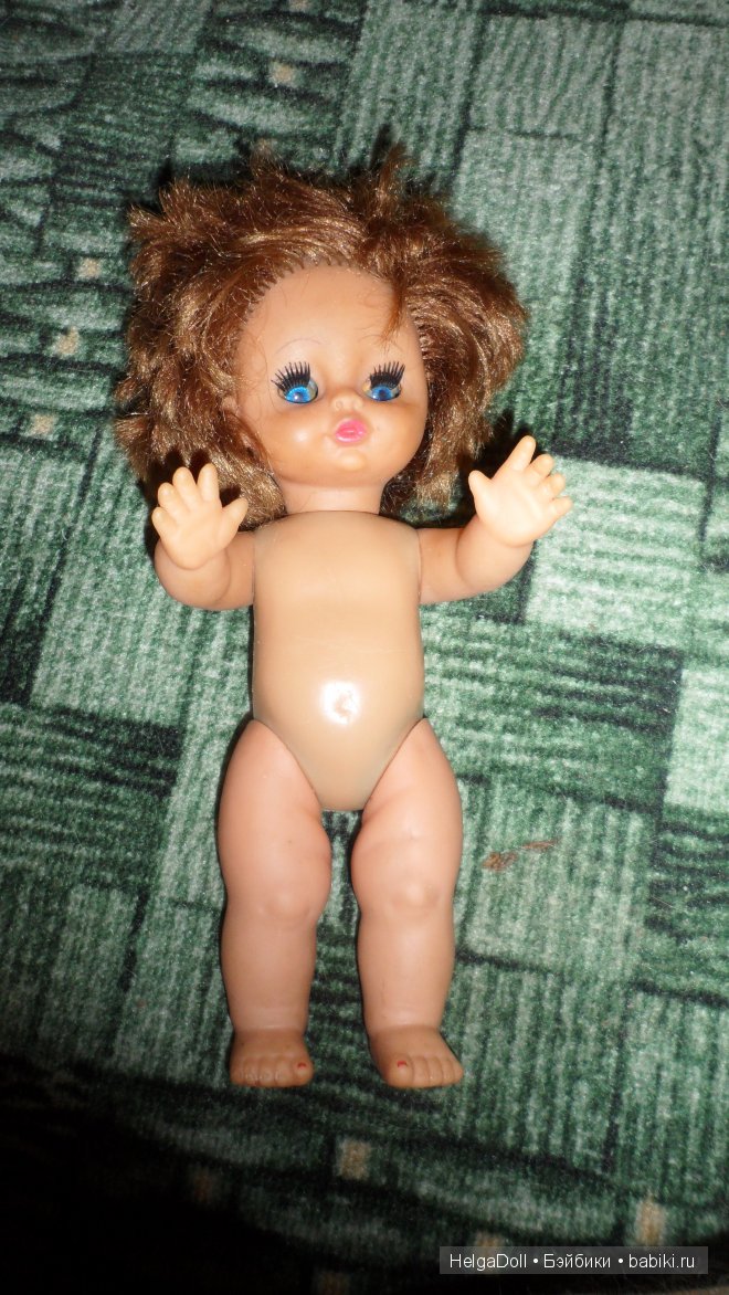 Советские игрушки