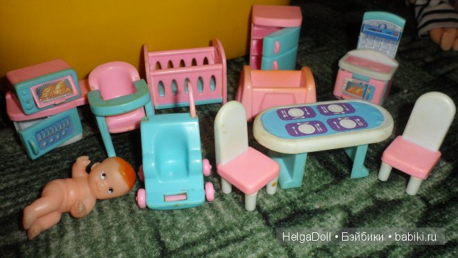 Советские игрушки