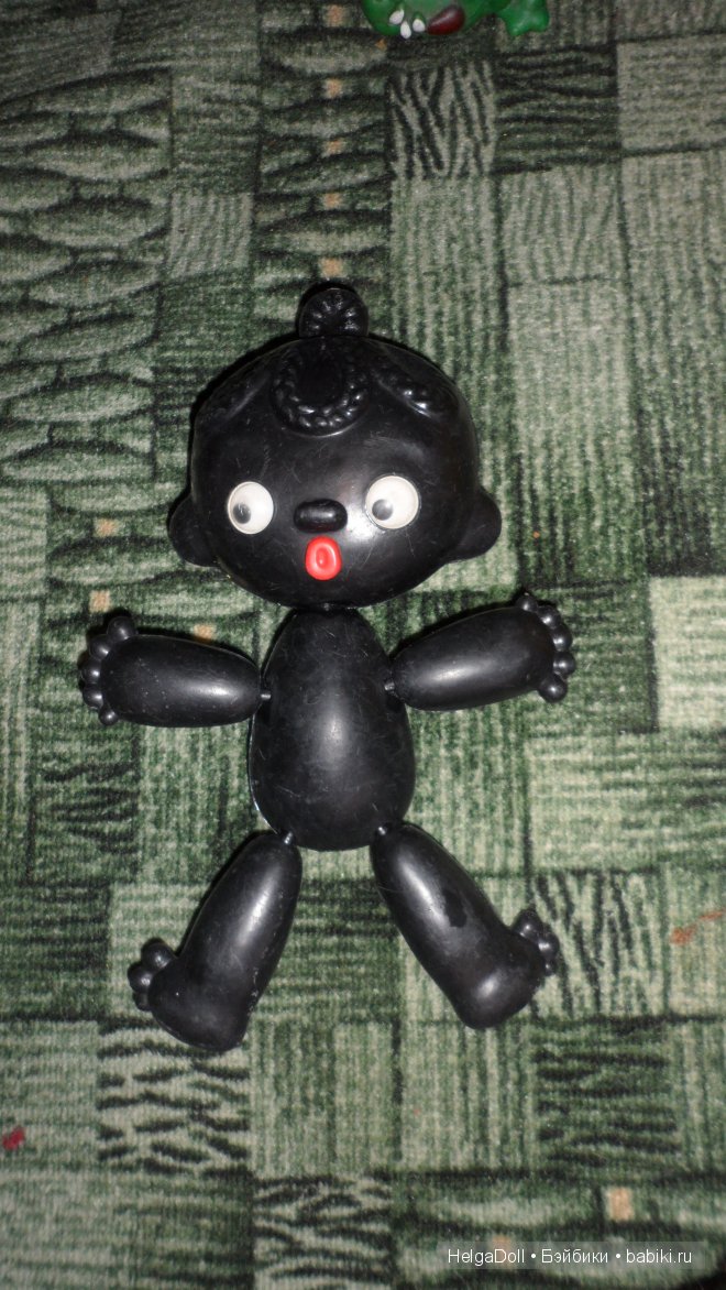 Советские игрушки