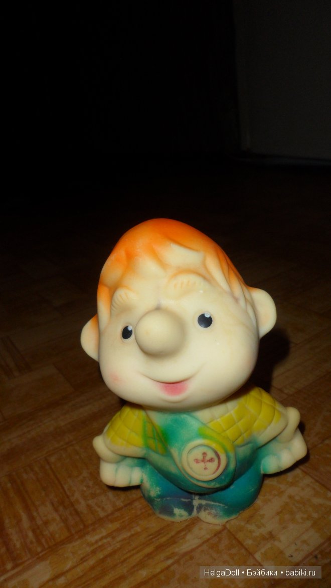 Советские игрушки