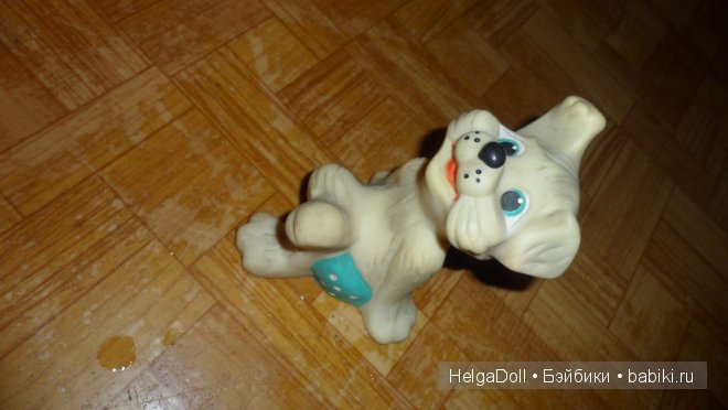 Советские игрушки